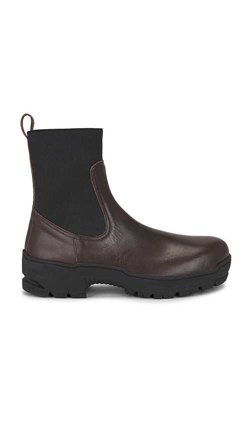 ATP Atelier Feltre Boot in Brown. 40. Also