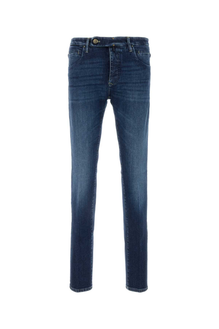 Stretch Denim Jeans