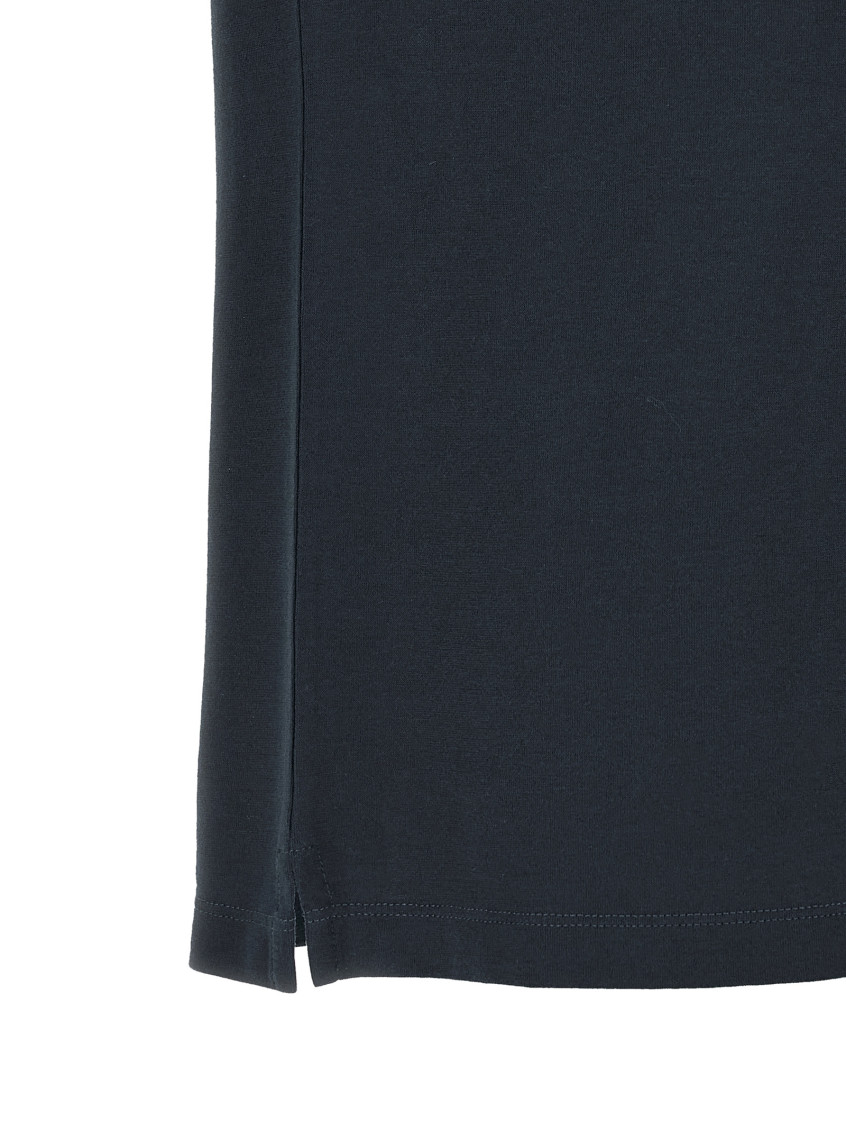 Zanone - ice cotton crew neck short sleeve t shirt