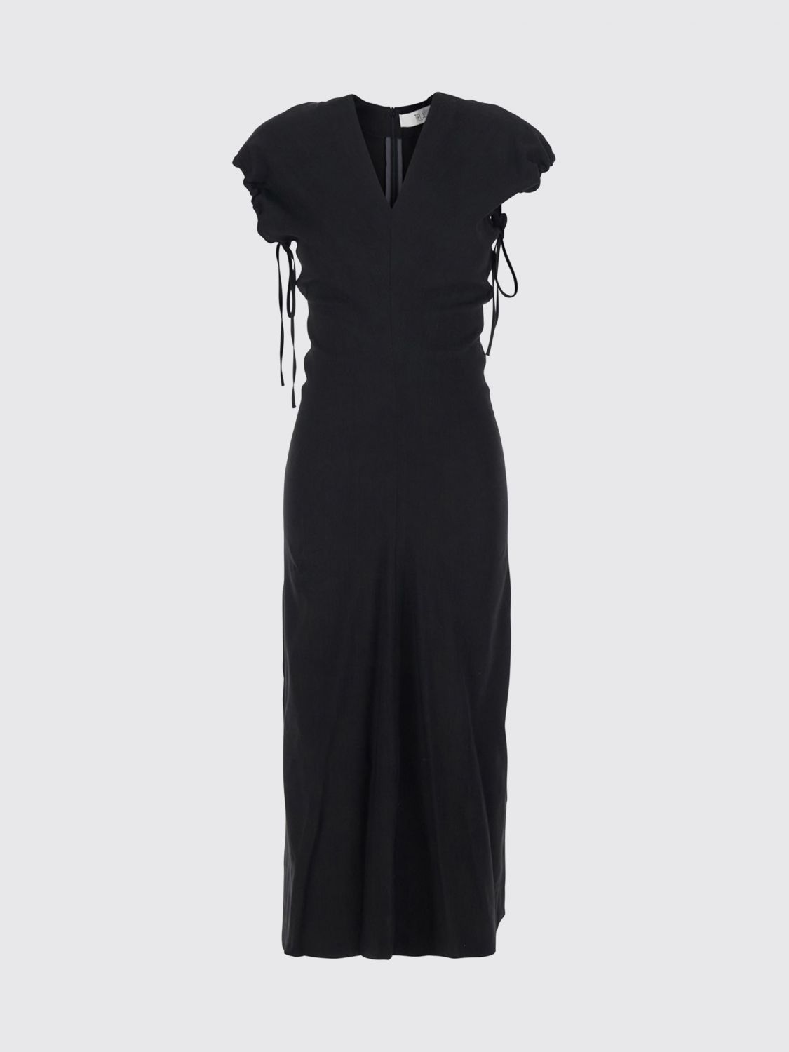 Dress Woman color Black