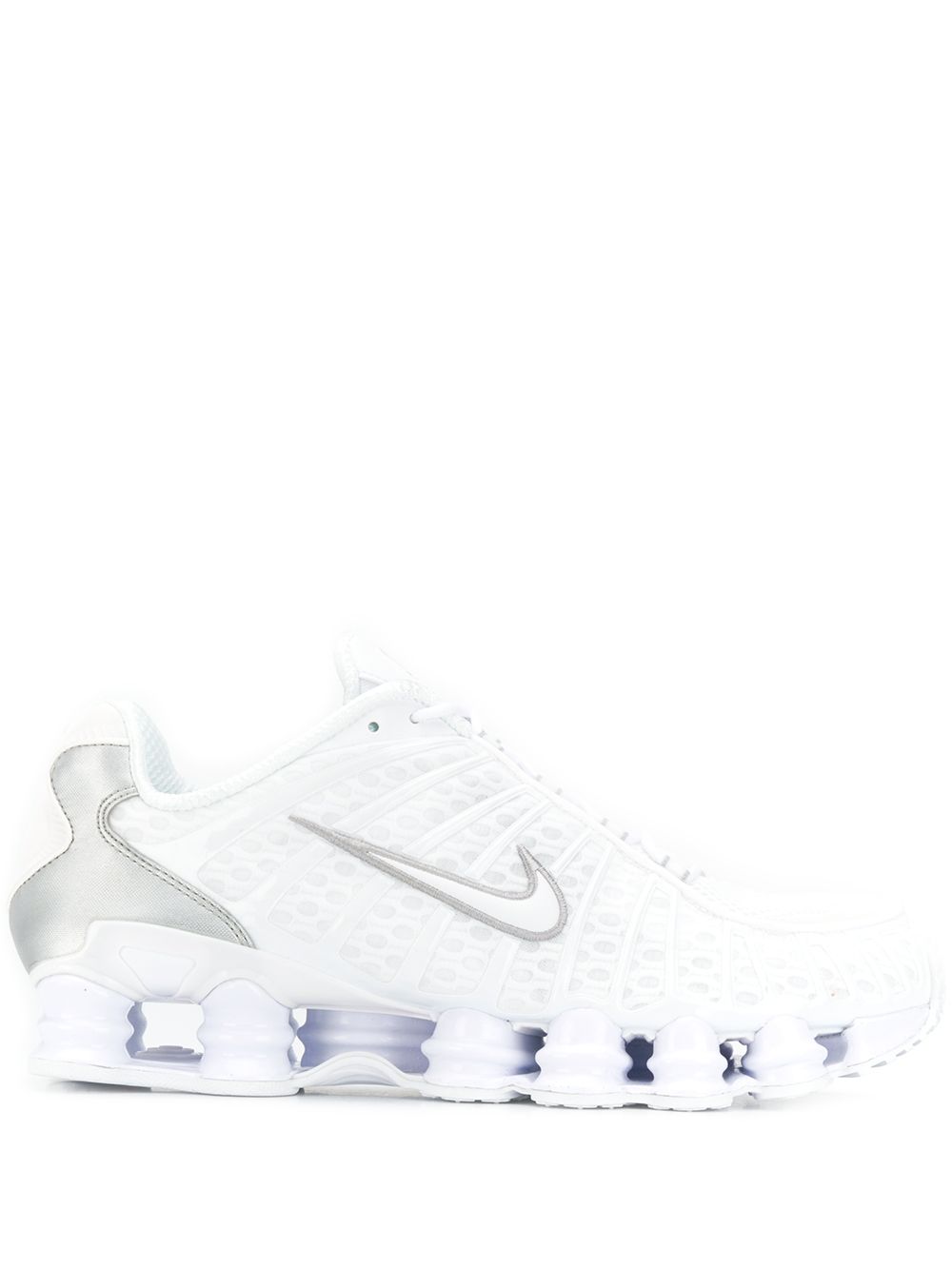 Shox TL Sneakers - White