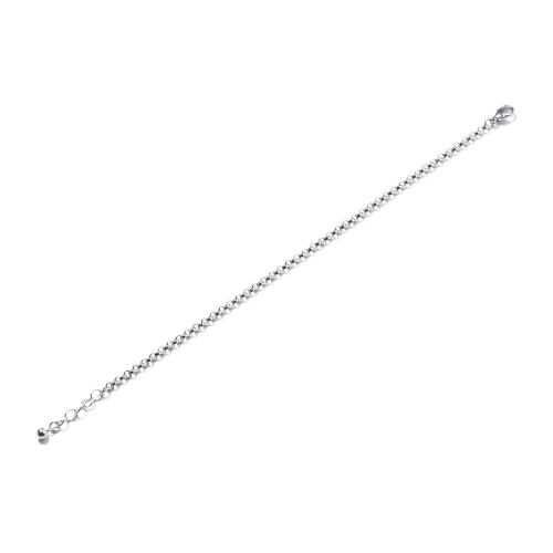 14 Doubling Soft Chain Bracelet