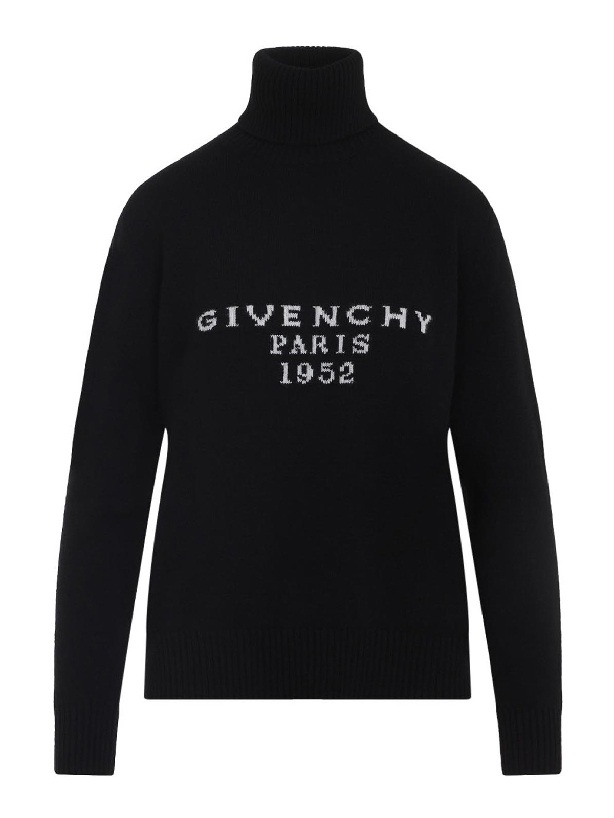 High Neck Sweater