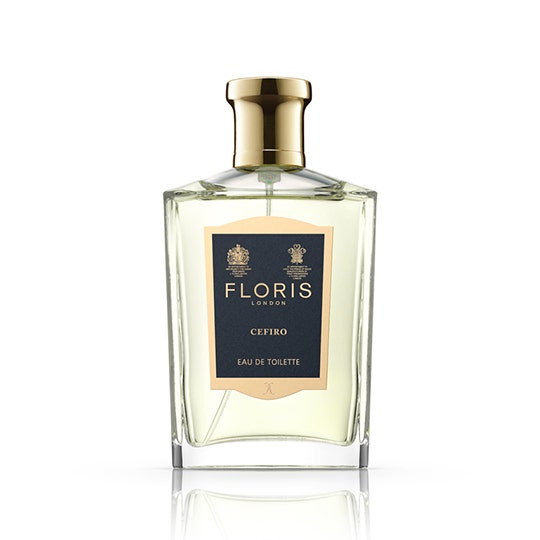 Floris Cefiro Unisex 100 ml — Eau de Toilette