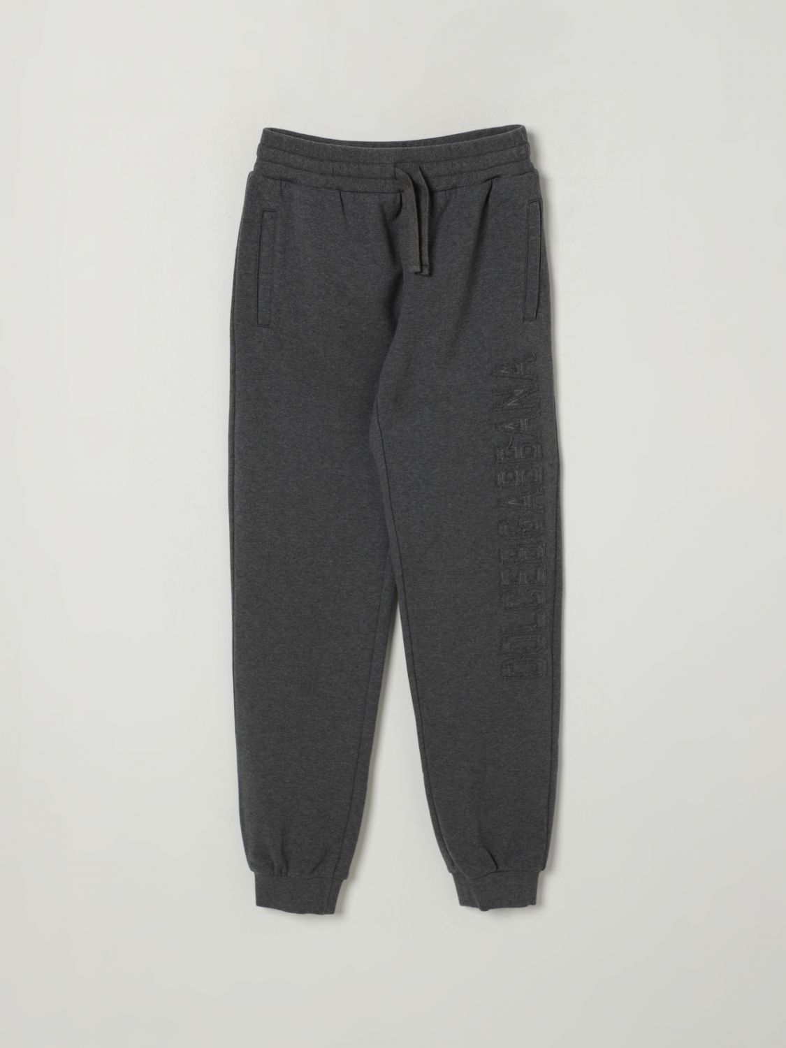 Pants Kids color Grey