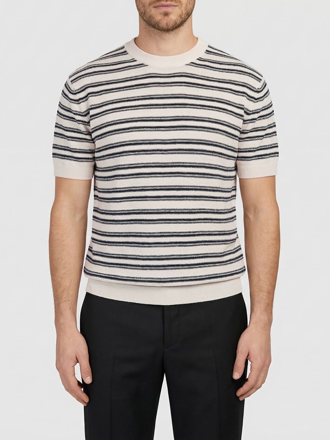 T-Shirt Men color White