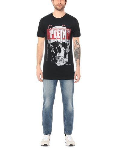 Man T-shirt Black