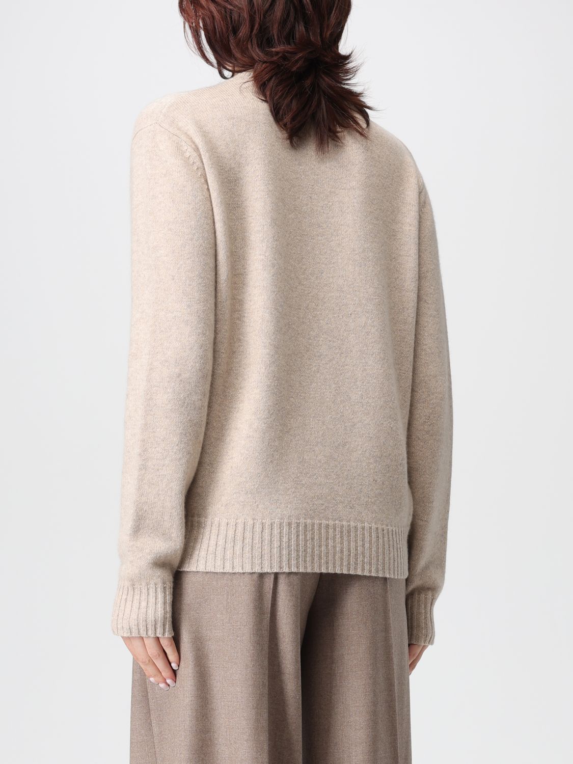 Sweater Woman color Beige