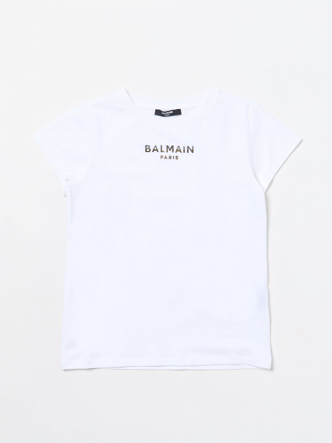 T-Shirt Kids color White