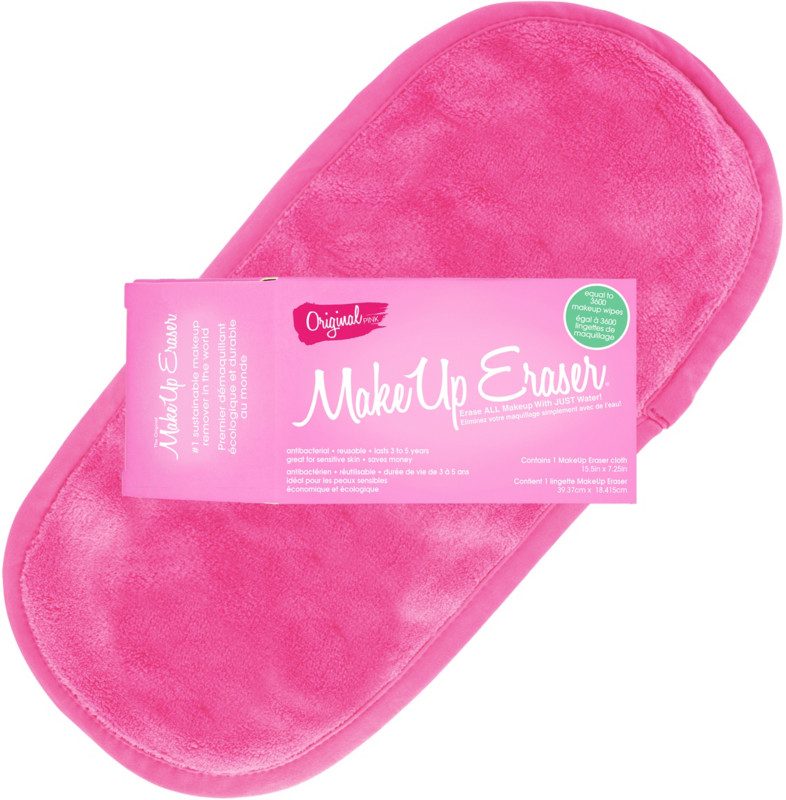 The Original Makeup Eraser - Pink