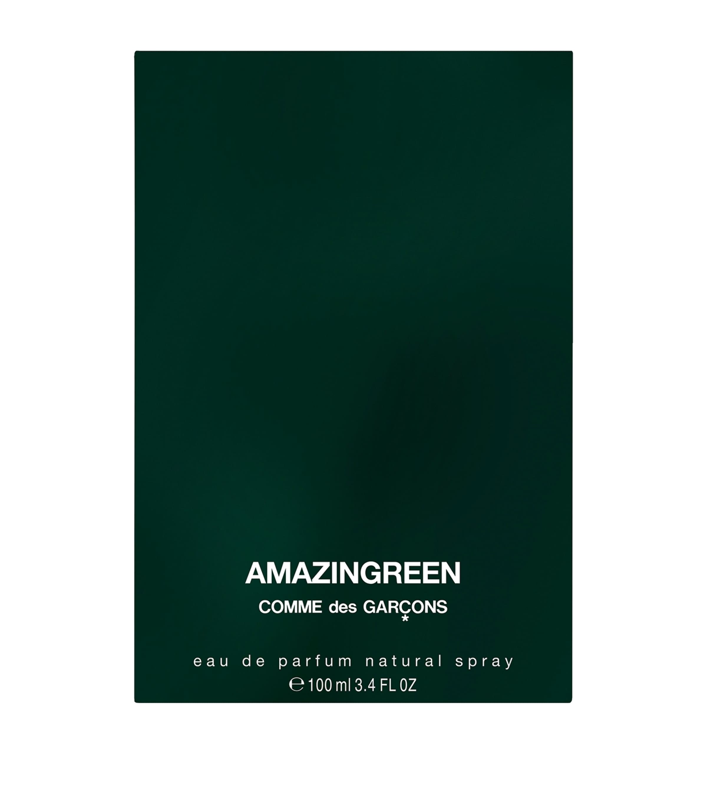 Comme Des Garçons Parfums Amazing Green Eau de Parfum