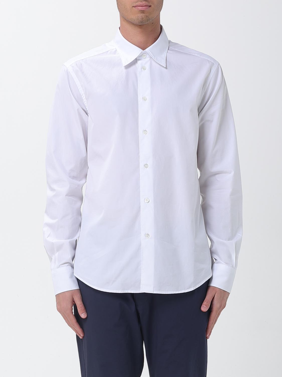 Shirt Men color White