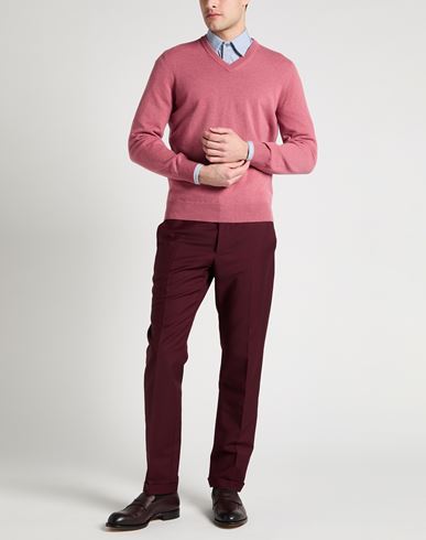 Man Sweater Antique rose
