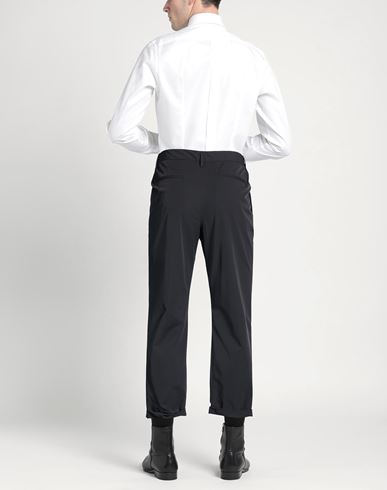 Man Pants Black Size 32 Polyamide, Elastane