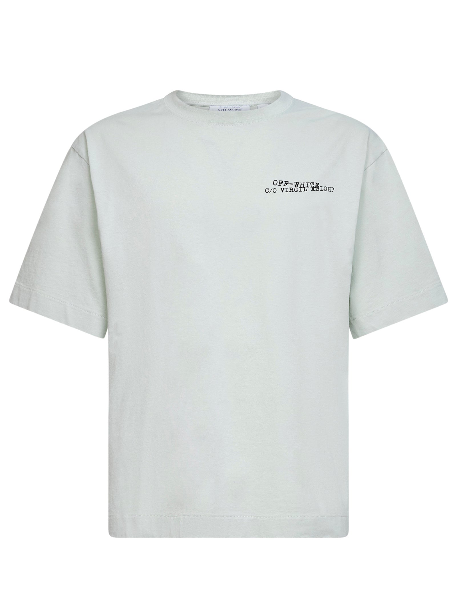 Type Arrow T-Shirt — Green