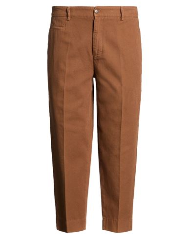 Man Pants Brown Size 30 Cotton