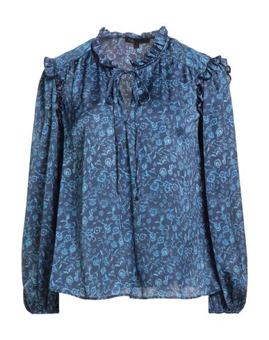 Woman Top Navy Size 1 Polyester