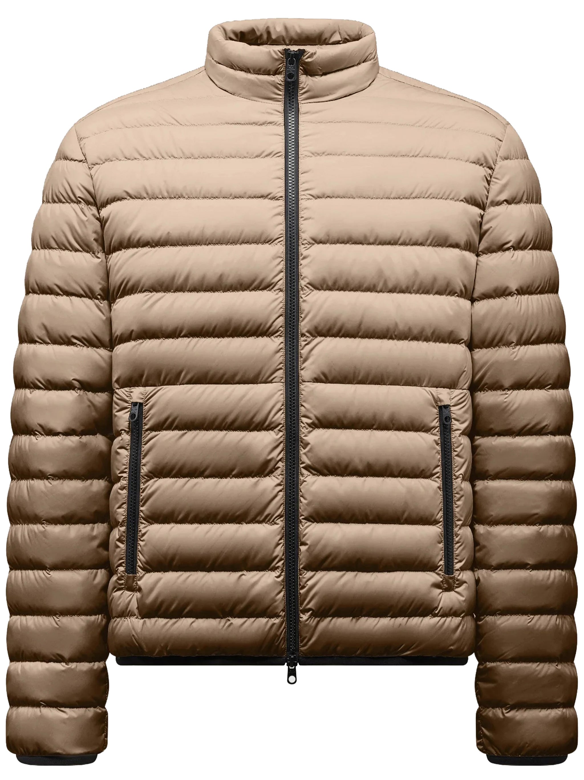Matt Sur Quilted Matte Finish Jacket