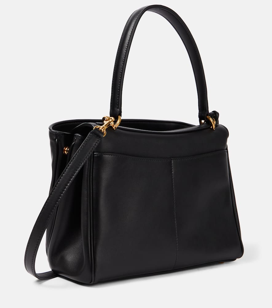 Balenciaga Rodeo Small leather tote bag