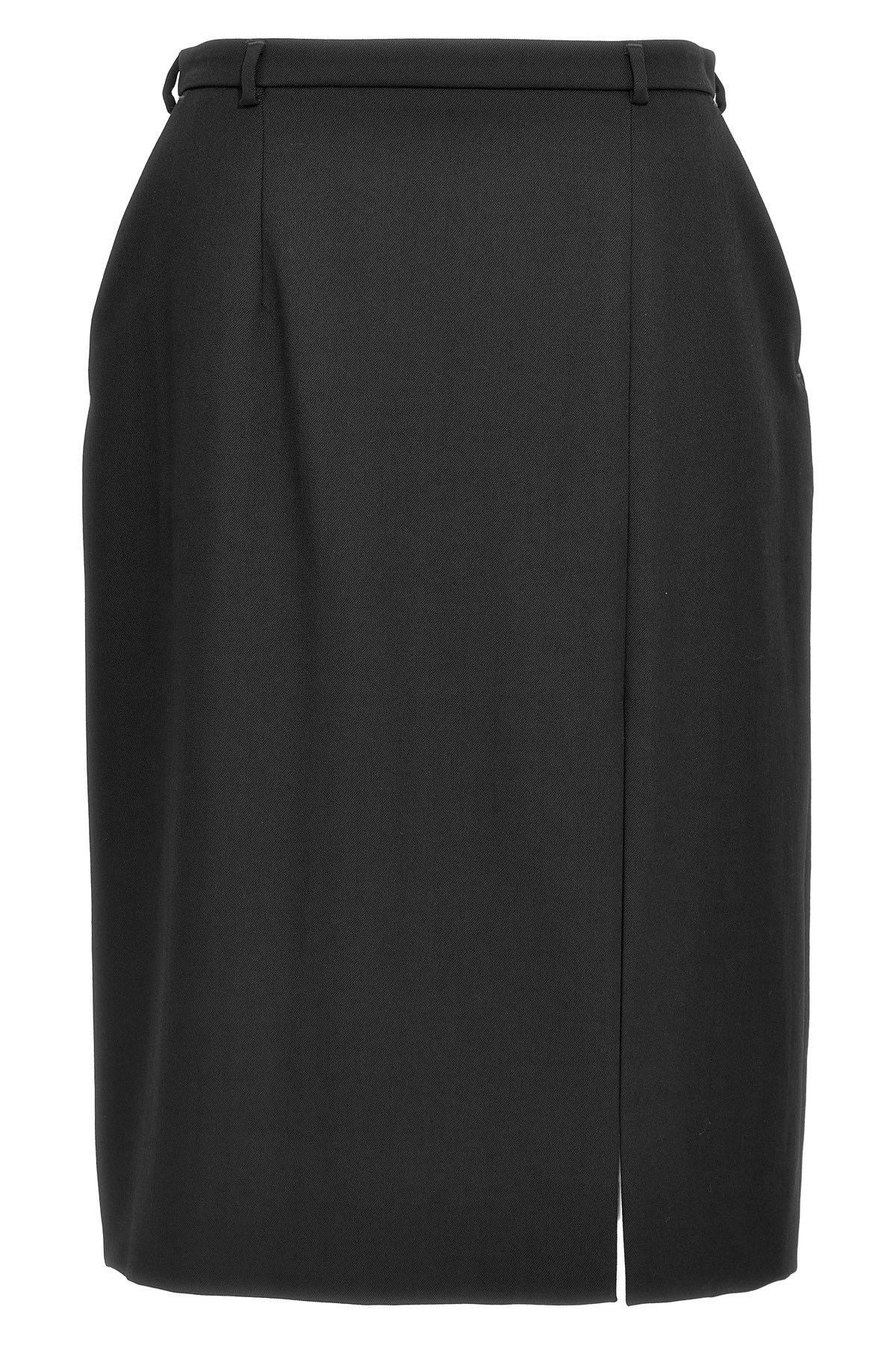 Slit Skirt