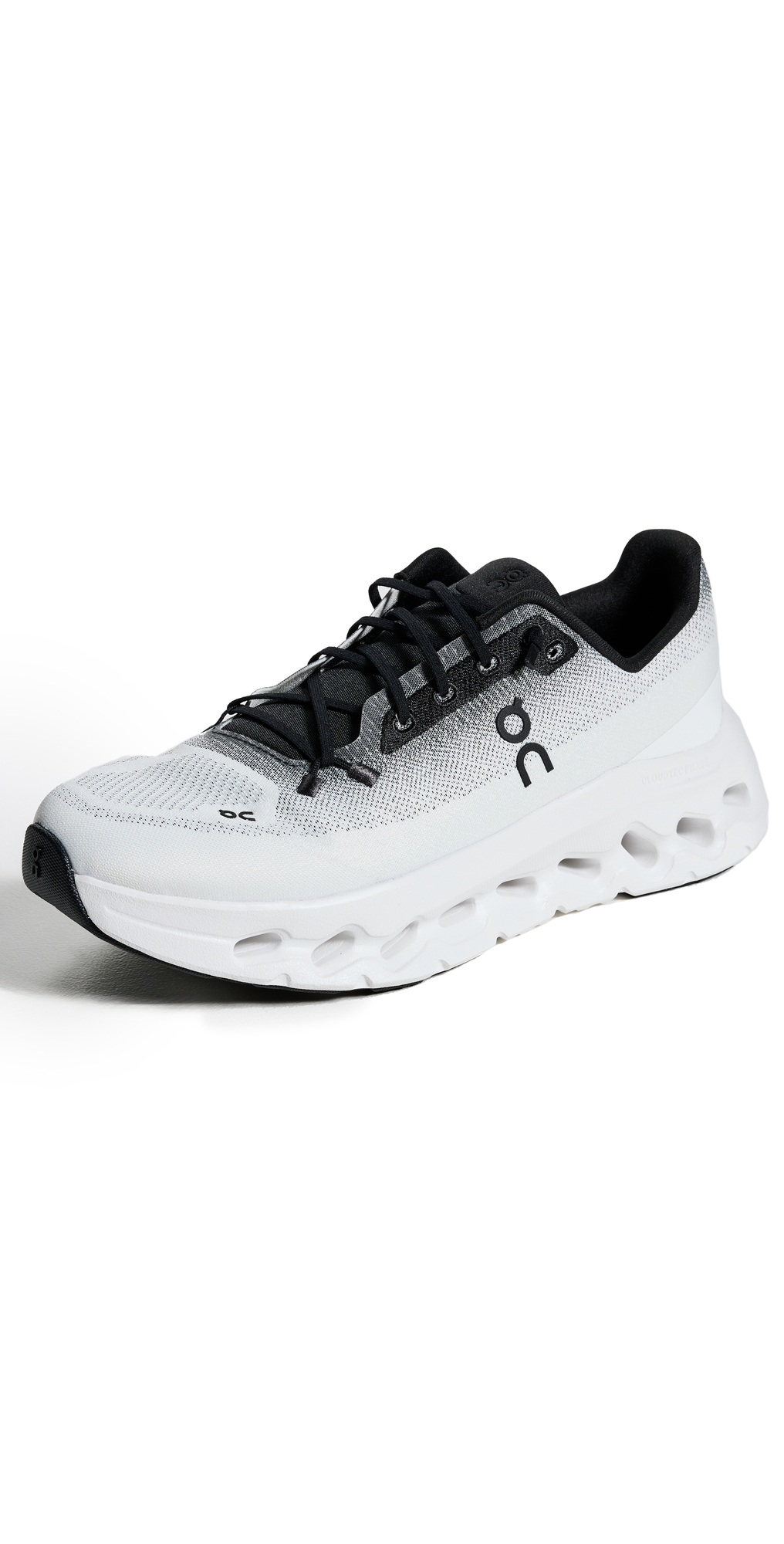 Cloudtilt Sneakers Black Ivory