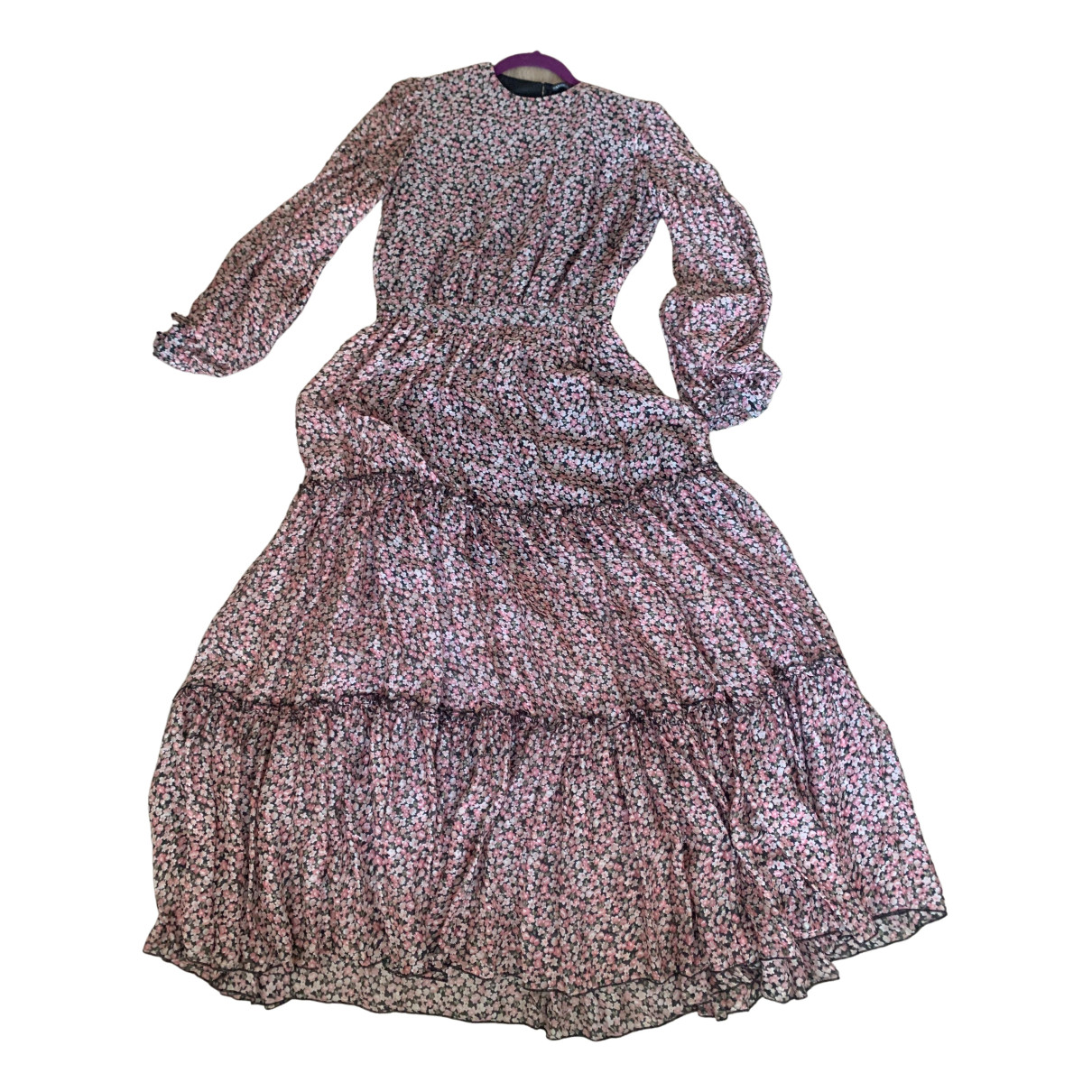 Dresses Silk for Female 42 IT
