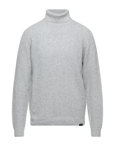 Man Turtleneck Light grey