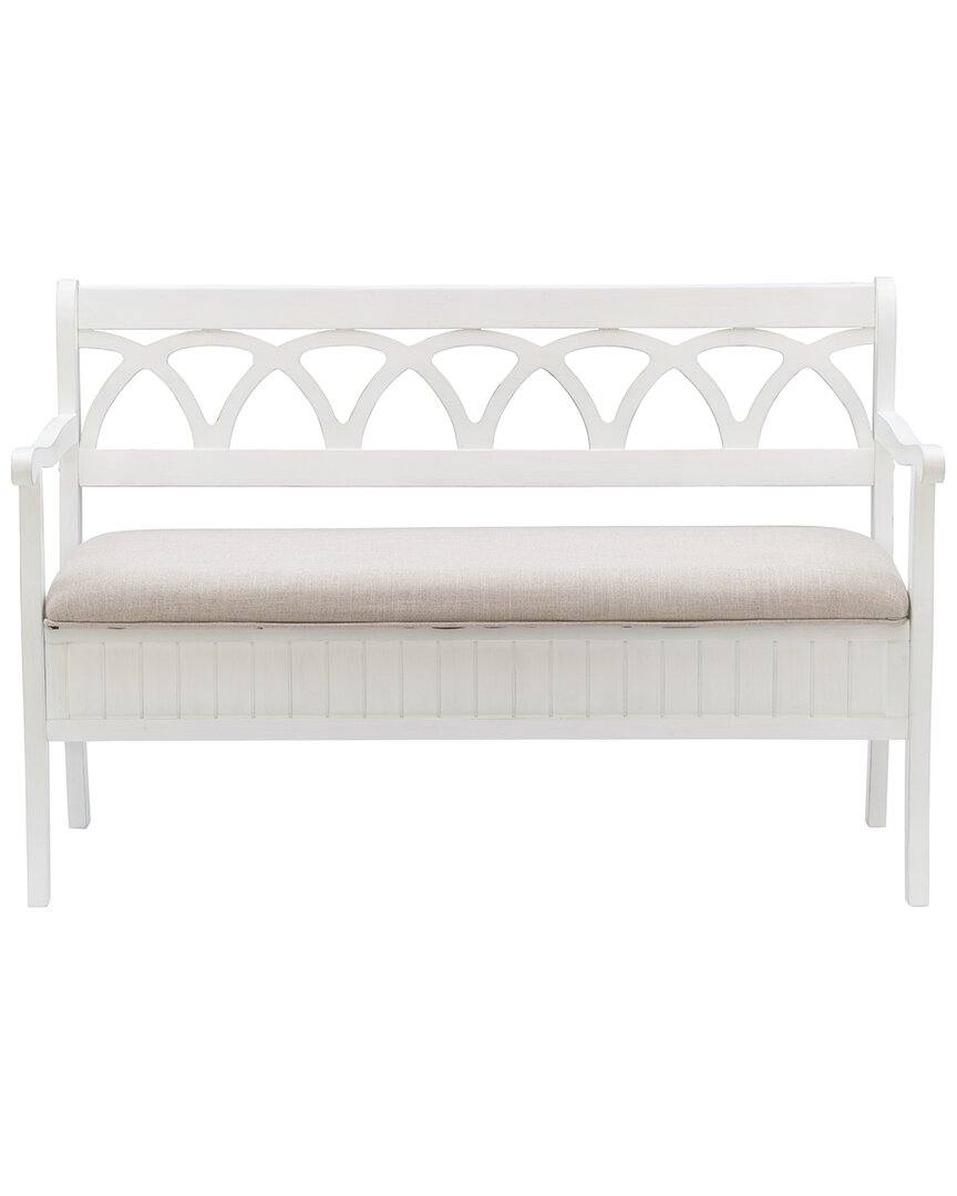 Winslett Storage Bench
