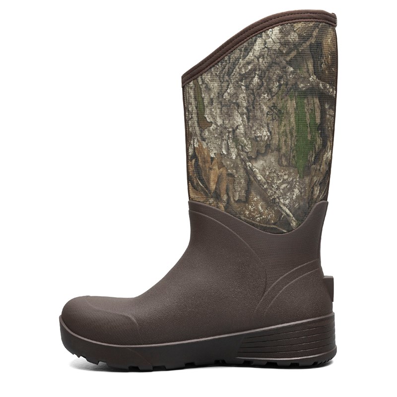 Men's Bozeman II Vibram Arctic Grip Waterproof Winter Boots (Realtree)