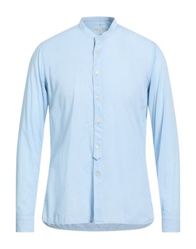 Man Shirt Sky blue Size 15 ¾ Cotton