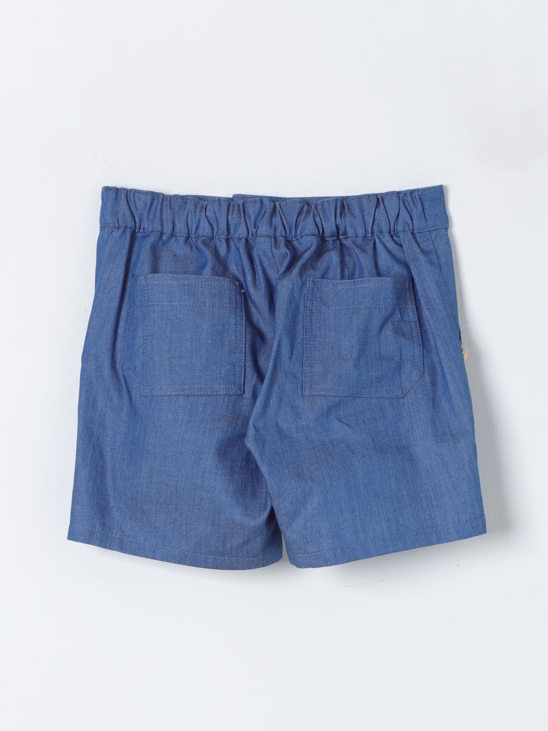 Pants Kids color Sky Blue