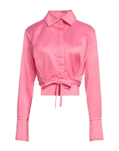 Woman Shirt Fuchsia