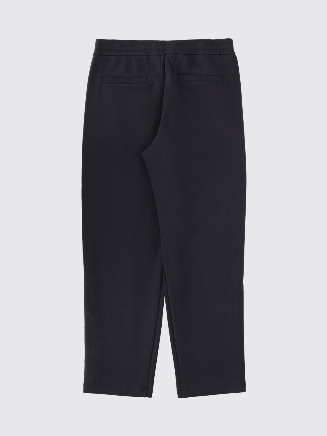 Pants Men color Blue