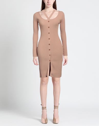 Andreādamo Woman Mini dress Blush