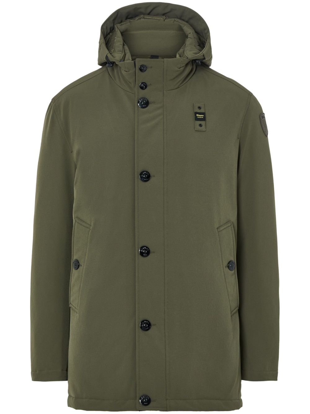 Chester parka - Green