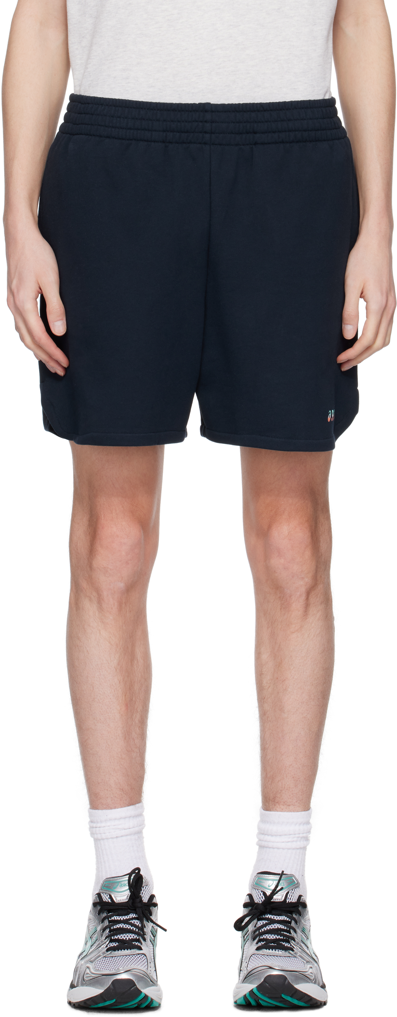 A.P.C. Asics. COAST ショートパンツ 完売品 A.P.C. Asics. COAST ショートパンツ 完売品