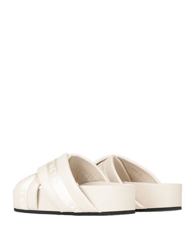 Woman Sandals Ivory