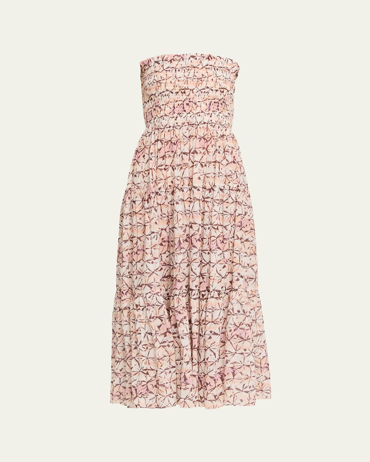 Luca Coverup Midi Dress