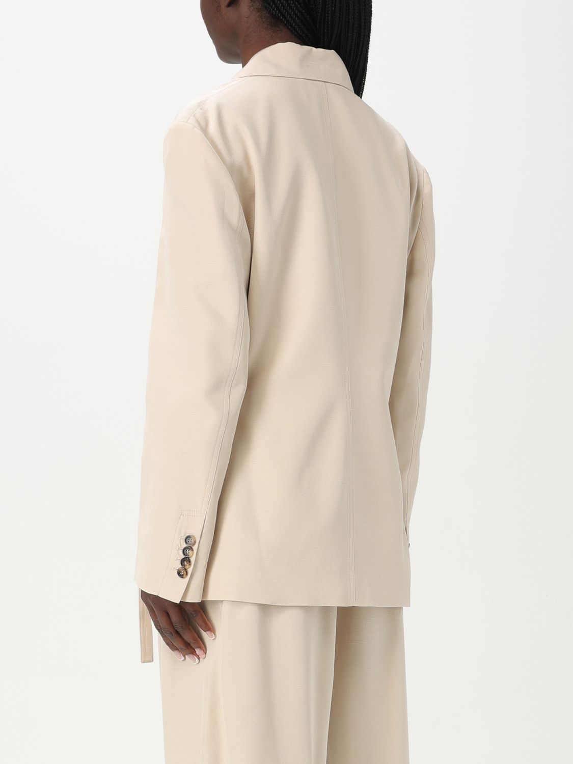 Blazer JW ANDERSON Woman color Beige