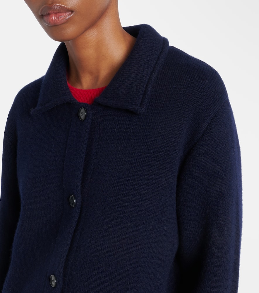 Lynna cashmere cardigan