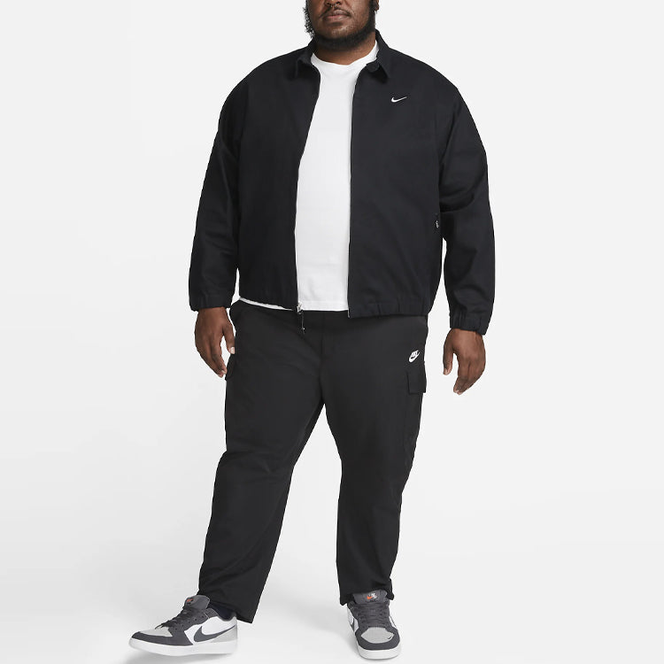 SB Lightweight Skate Jacket 'Black'