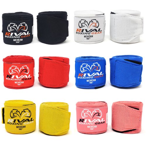 Mexican Boxing Hand Wraps