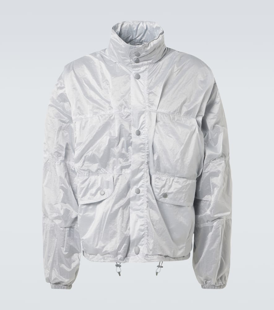 Exhale technical ripstop jacket