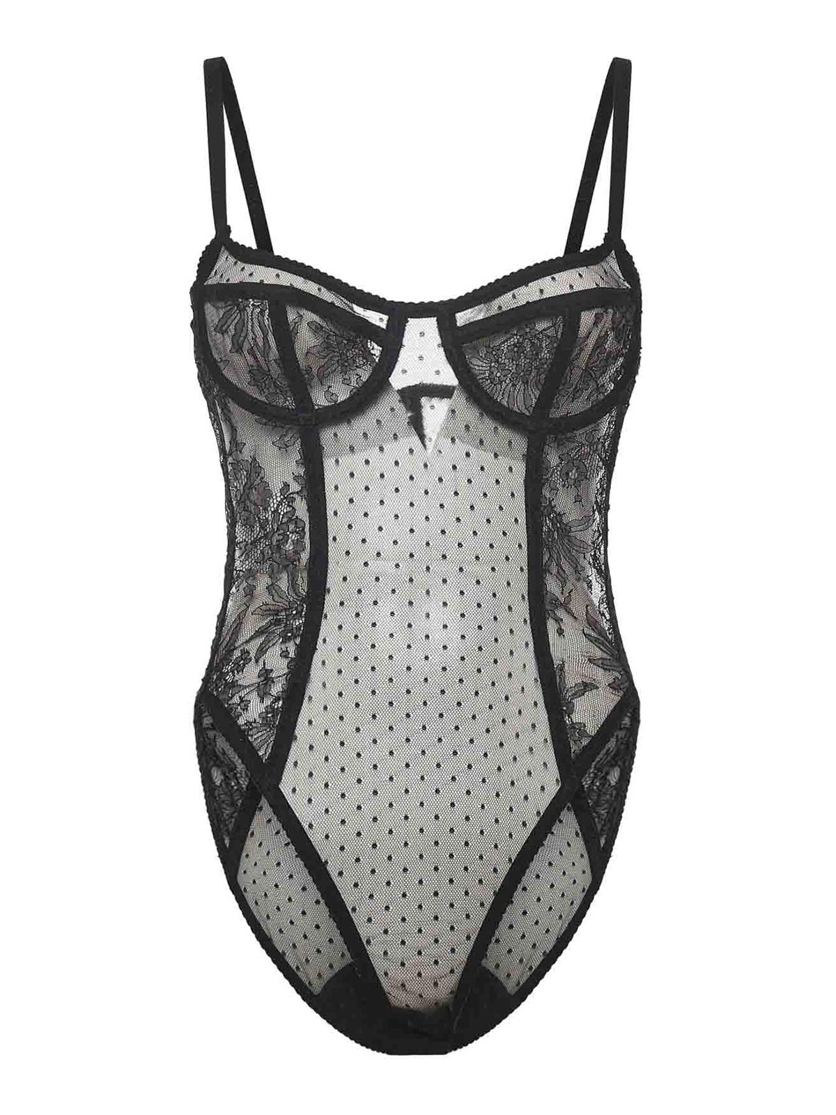 Lace Bodysuit