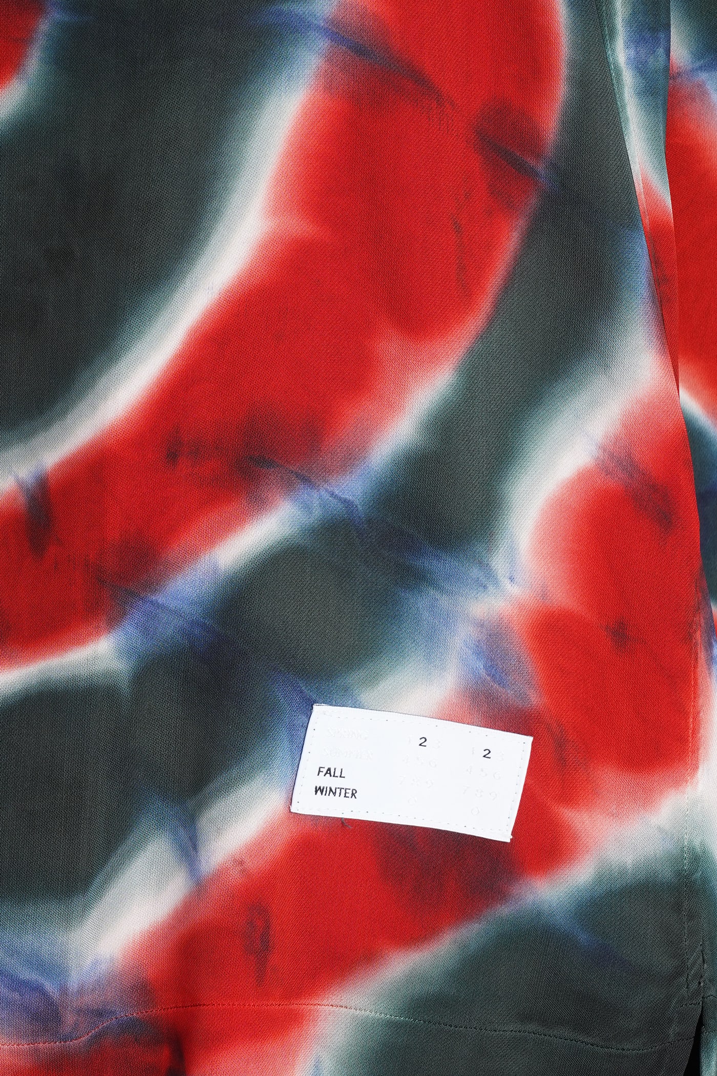 Shirt In Multicolor Viscose