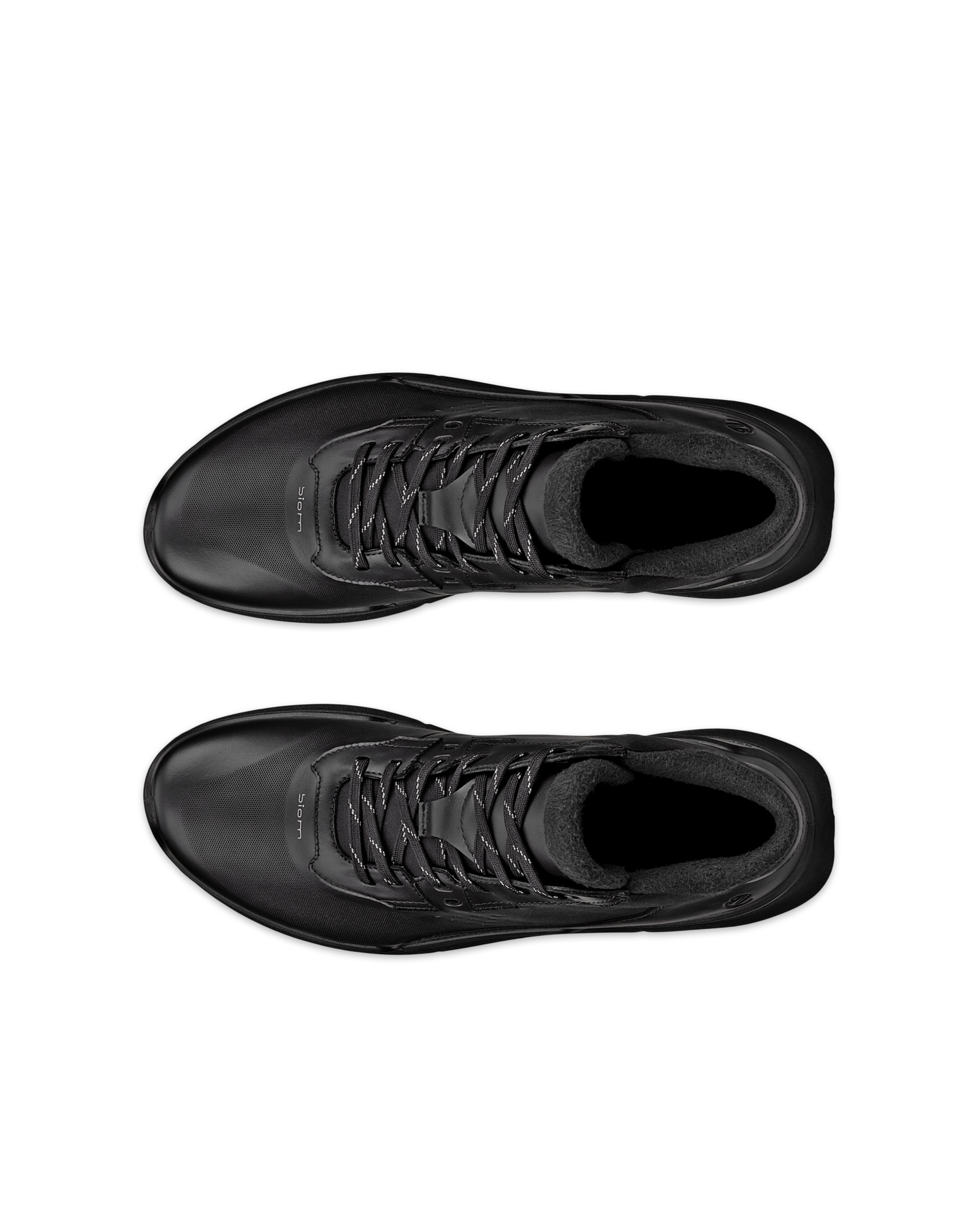 BIOM 2.2-Baskets en cuir pour homme-Noir-39
