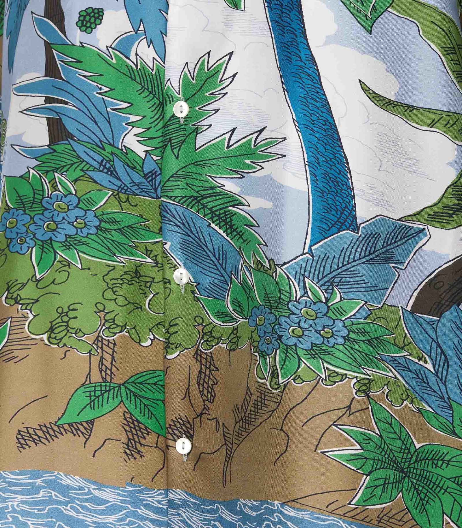 Sepalm Shirt