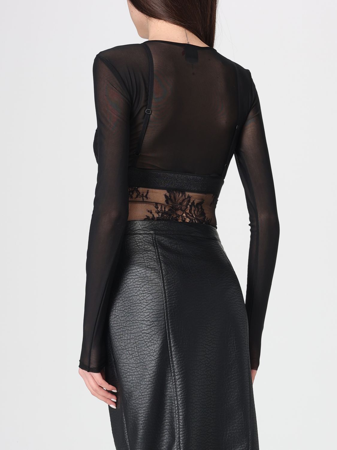 Sweater Woman color Black