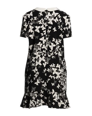 Woman Short dress Black