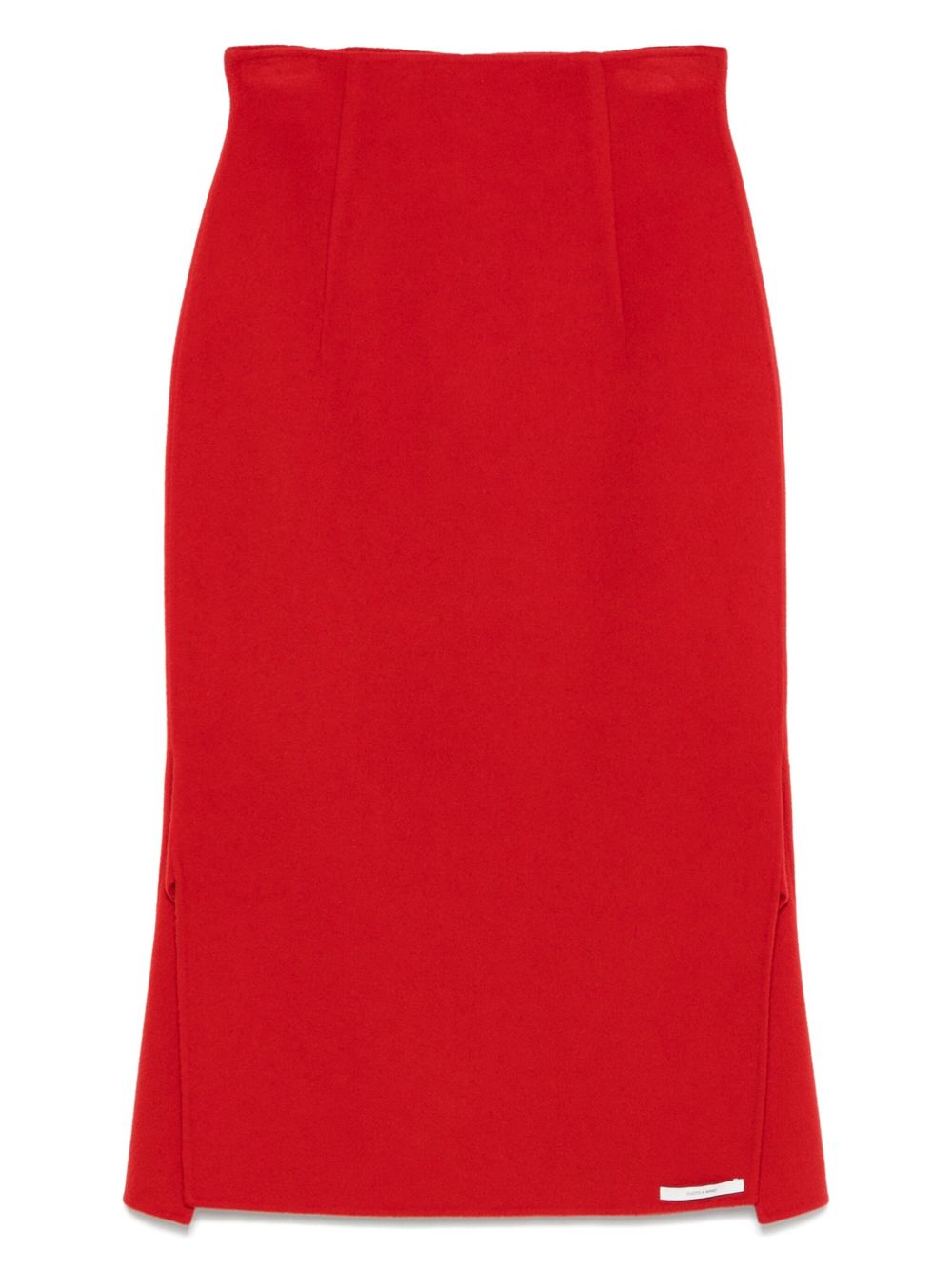 Omelia skirt - Red